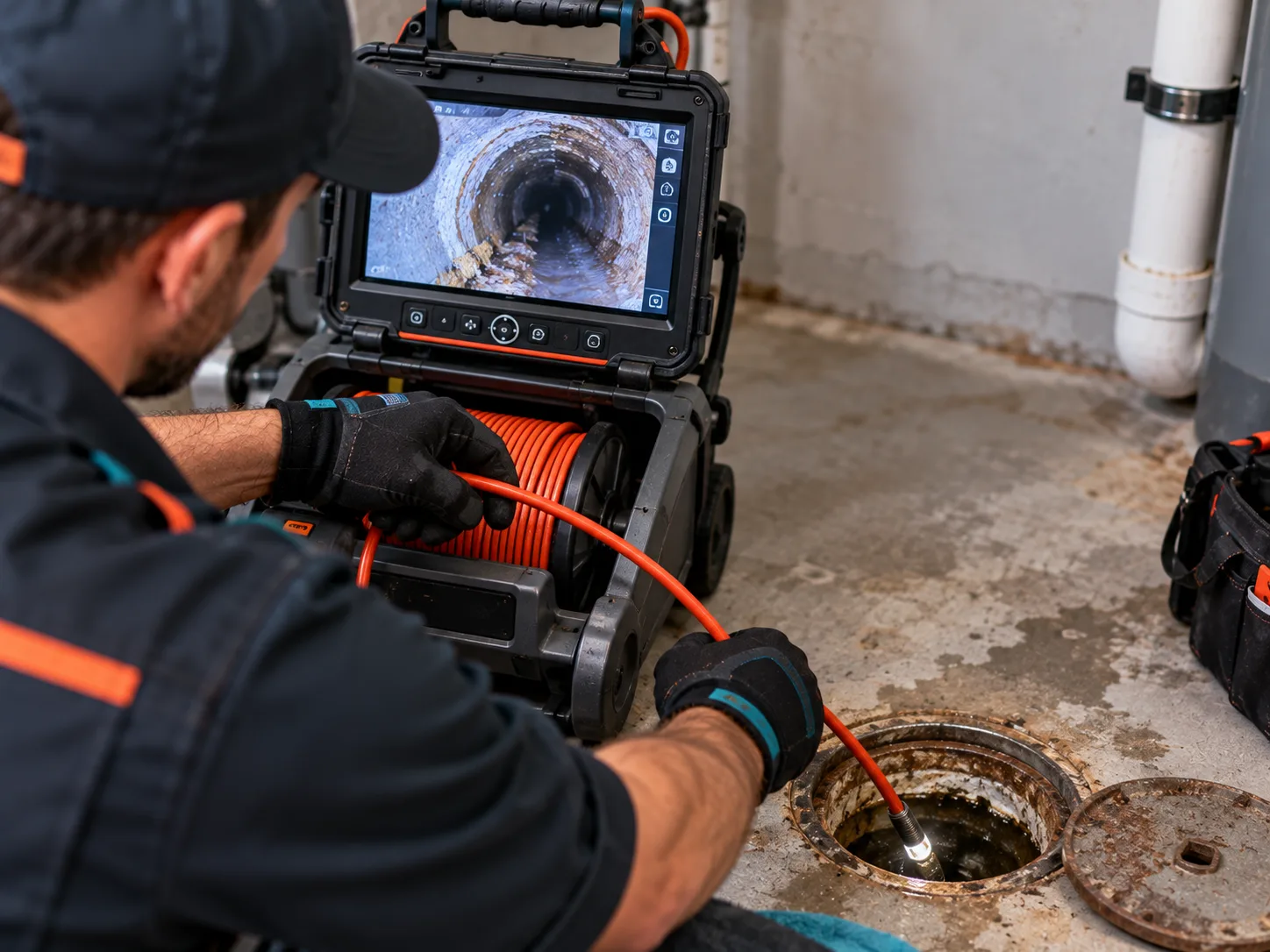 Clogged Drain Service company in Dundas, MN